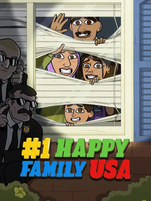 #1 Happy Family USA