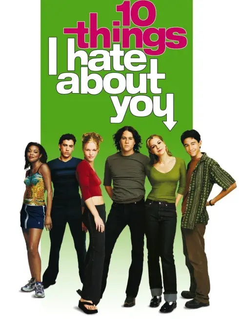 Phim 10 Điều Em Ghét Anh - 10 Things I Hate About You (1999)