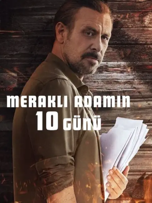 Phim 10 Ngày Của Một Người Tò Mò - 10 Days of a Curious Man (2024)