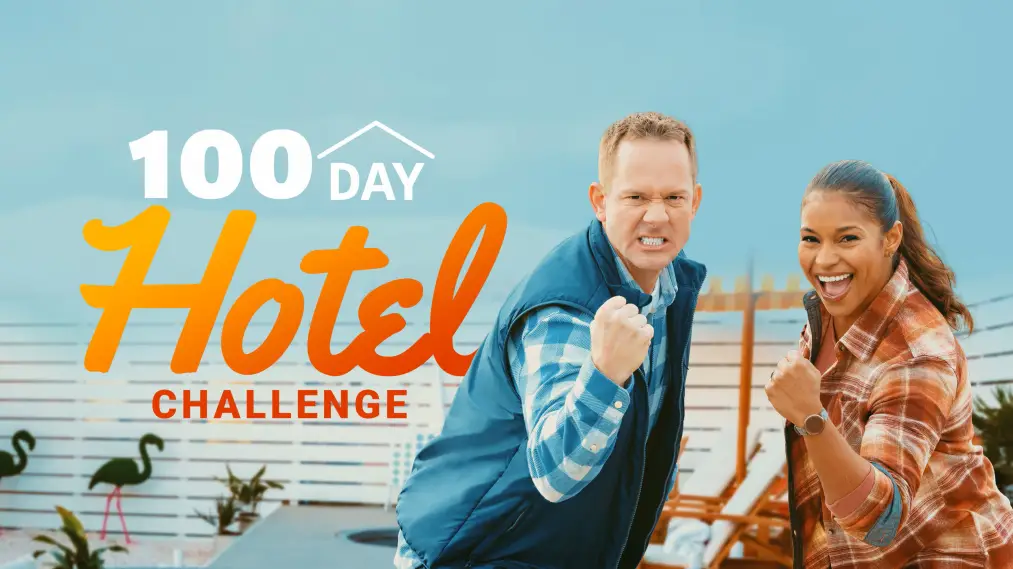 Phim 100 Day Hotel Challenge - 100 Day Hotel Challenge (2024)