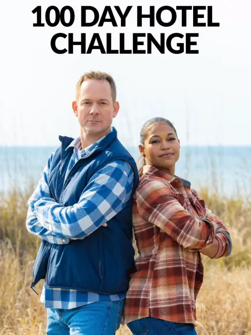  100 Day Hotel Challenge (2024)