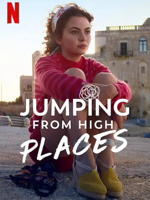 Phim 100 nỗi sợ của tôi - Jumping from High Places (2022)