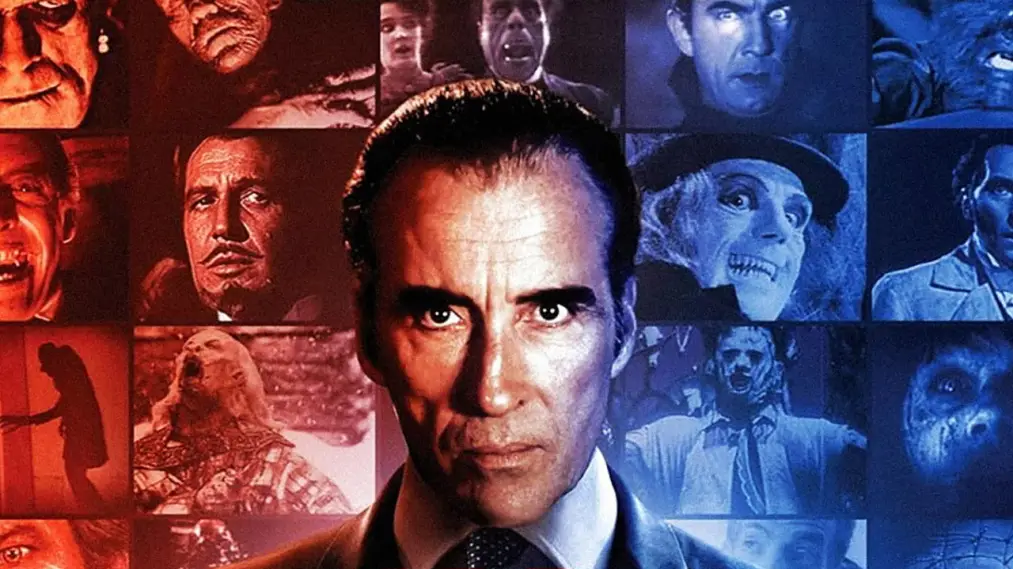 Phim 100 Years of Horror - 100 Years of Horror (1996)