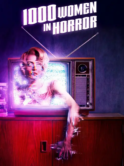 1000 Women in Horror