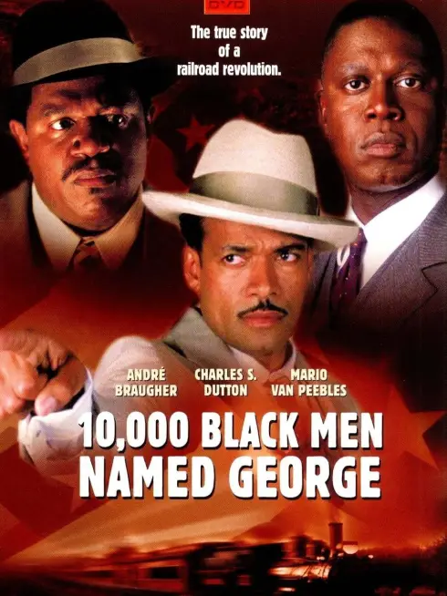 10,000 Black Men Named George
