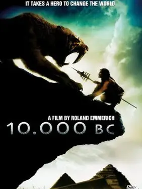 Phim 10.000 Năm Trước Công Nguyên - 10,000 BC (2008)