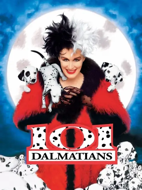 Phim 101 Chú Chó Đốm - 101 Dalmatians (1996)