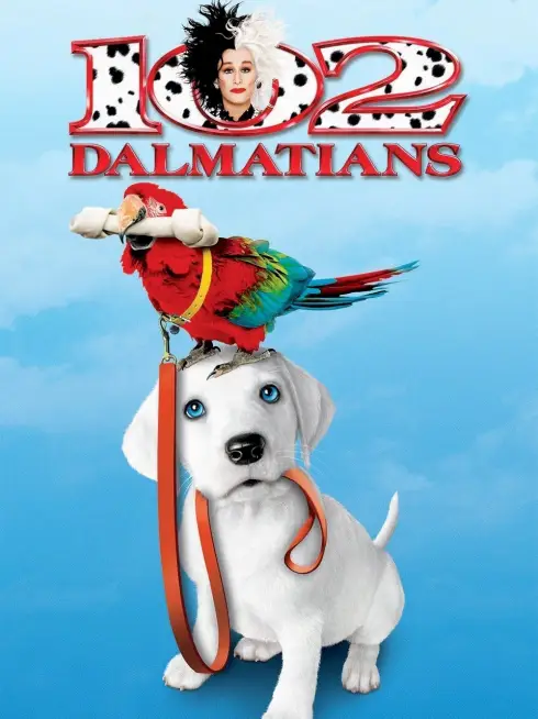 Phim 102 Chú Chó Đốm - 102 Dalmatians (2000)
