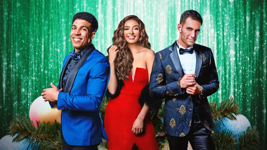 Phim 12 Dates of Christmas - 12 Dates of Christmas (2020)