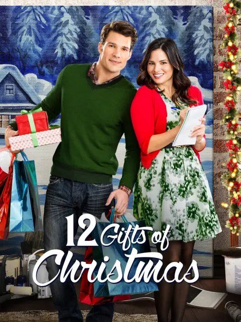 Phim 12 Món Quà Giáng Sinh - 12 Gifts of Christmas (2015)