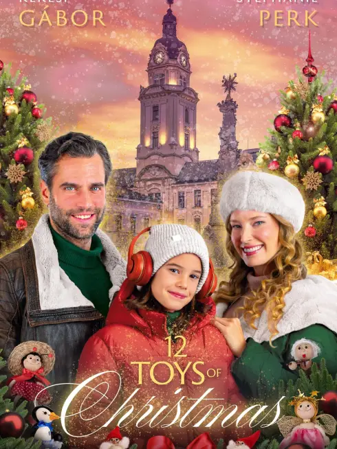  12 Toys of Christmas (2025)