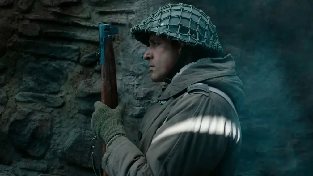 Phim 120 Bahadur - 120  बहादुर (2025)