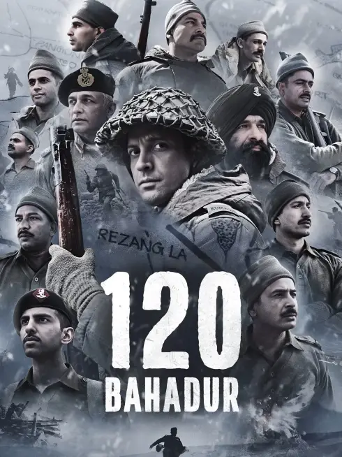 120 Bahadur