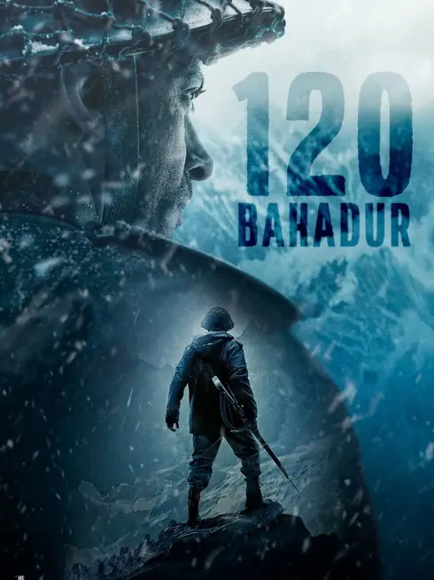  120 Bahadur (2025)