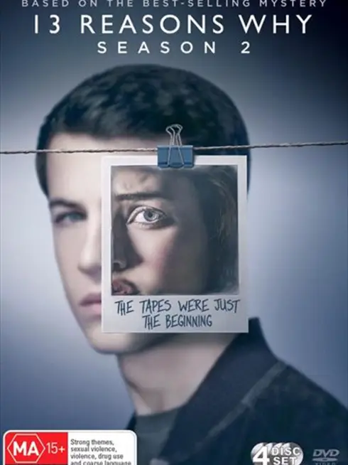 Phim 13 lý do tại sao (Phần 2) - 13 Reasons Why (Season 2) (2018)