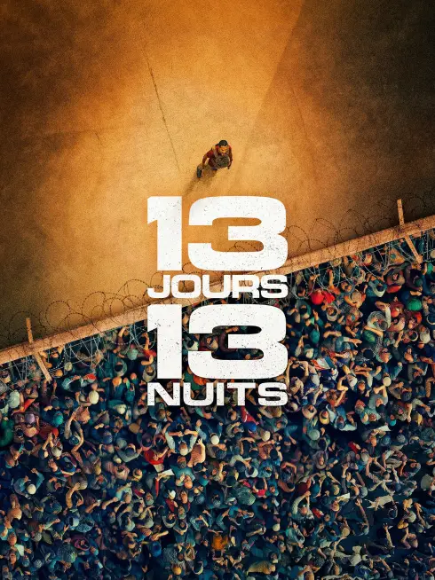 Phim 13 Ngày Và Đêm - 13 Days, 13 Nights: In the Hell of Kabul (2025)