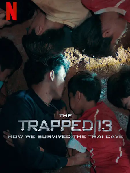 Phim 13 người sống sót: Cuộc giải cứu trong hang ở Thái Lan - The Trapped 13: How We Survived The Thai Cave (2022)