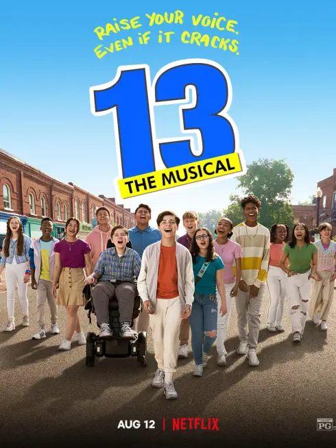 Phim 13: Phim nhạc kịch - 13: The Musical (2022)