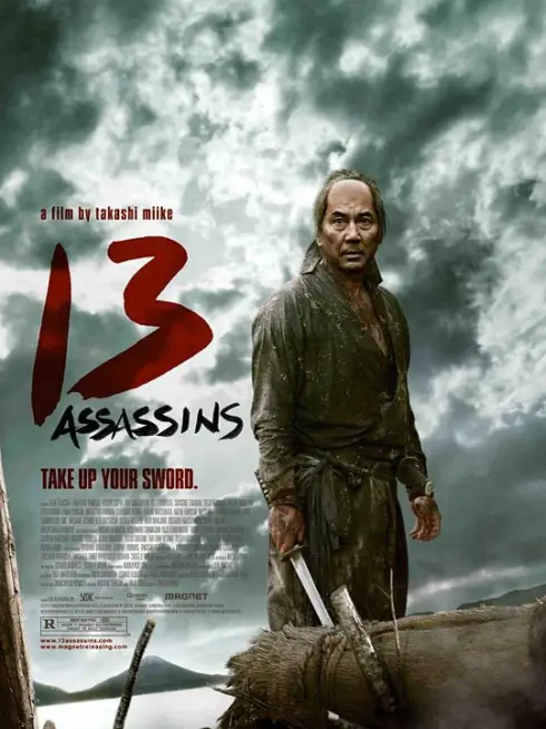 Phim 13 Thích Khách - 13 Assassins (2010)