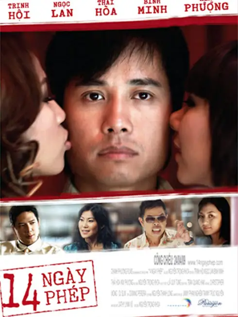 Phim 14 Ngày Phép - 14 Days (2009)