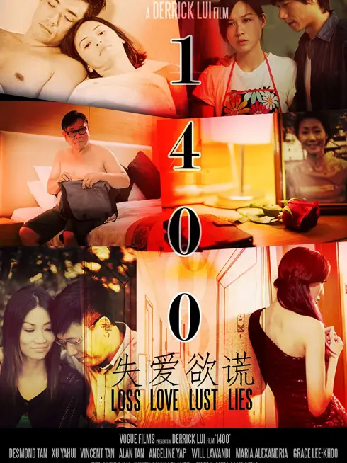 Phim 1400 - 1400 (2015)