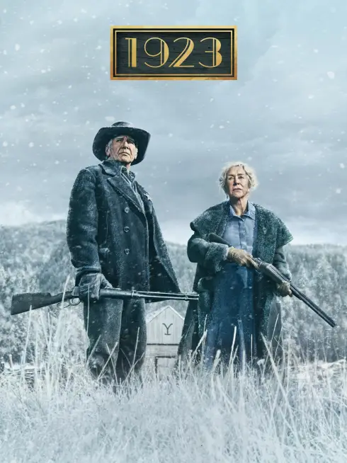 Phim 1923 (Phần 2) - 1923 (Season 2) (2025)