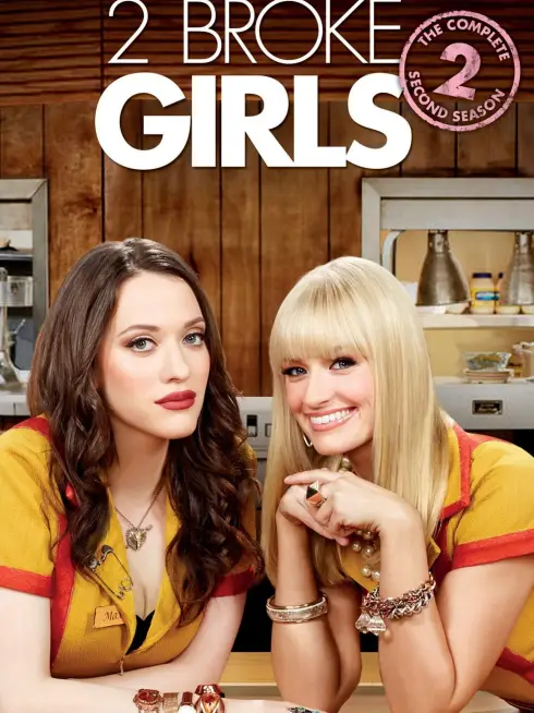 Phim 2 Nàng Bá Đạo (Phần 2) - 2 Broke Girls (Season 2) (2012)
