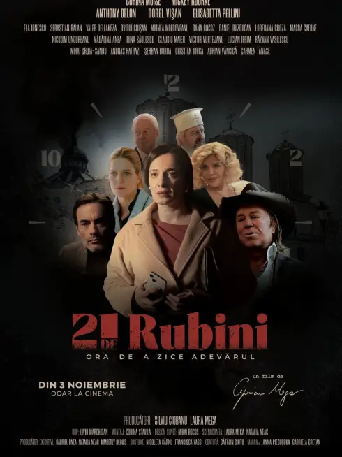 21 Rubies