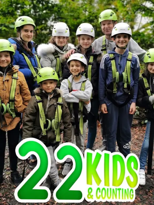 22 Kids and Counting