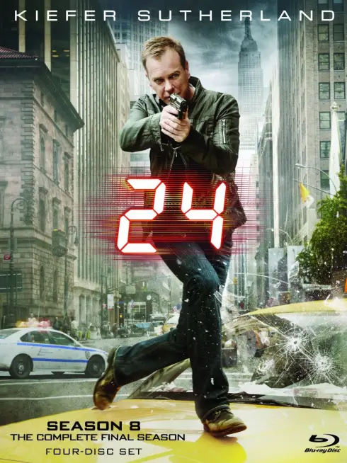 Phim 24 Giờ Chống Khủng Bố: Phần 8 - 24 (Season 8) (2010)