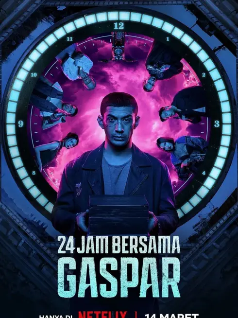 24 Giờ Với Gaspar