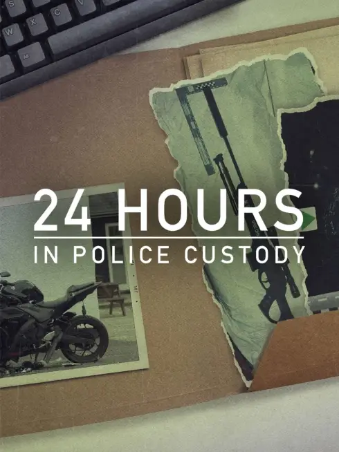  24 Hours in Police Custody (2014)