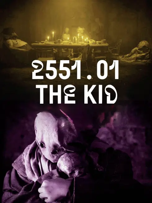  2551.01 - The Kid (2021)