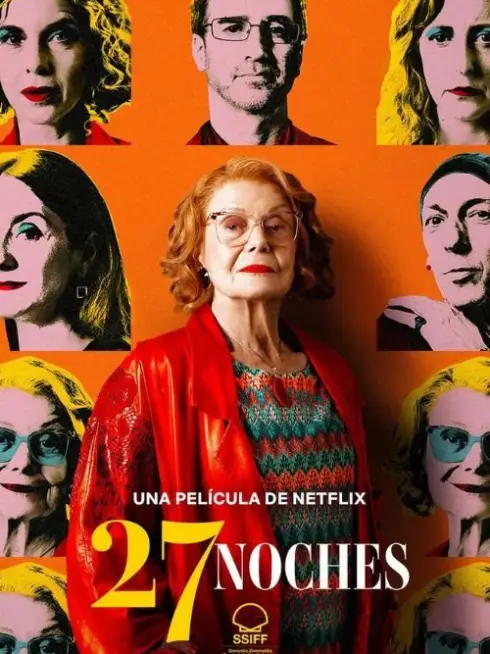 Phim 27 Đêm - 27 Nights (2025)
