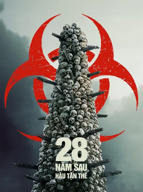 Phim 28 Năm Sau: Hậu Tận Thế - 28 Years Later (2025)