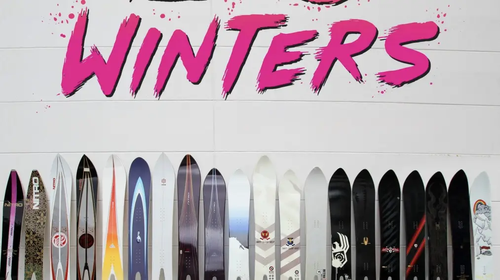 Phim 28 Winters: A Story About Nitro Snowboards - 28 Winters: A Story About Nitro Snowboards (2017)
