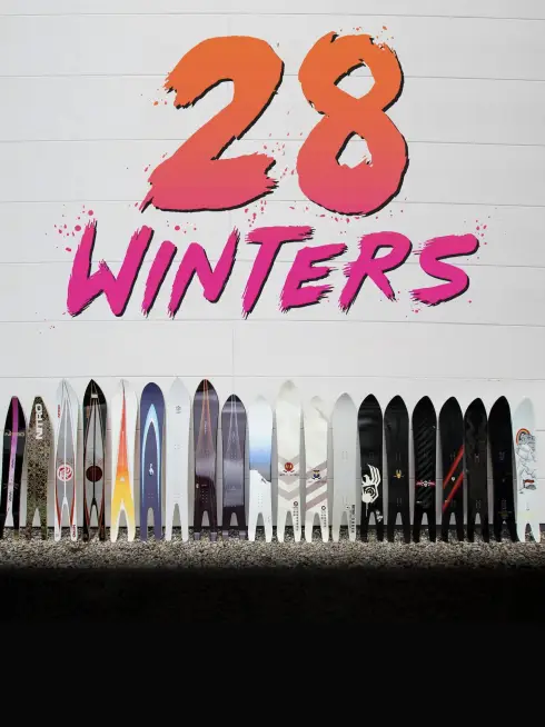 28 Winters: A Story About Nitro Snowboards