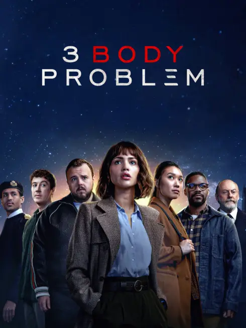 3 Body Problem (2024)