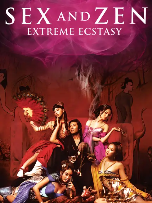  3-D Sex and Zen: Extreme Ecstasy (2011)