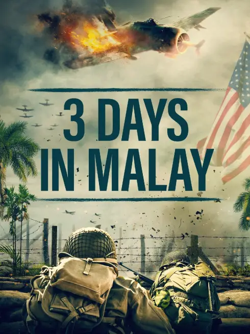 Phim 3 Days in Malay - 3 Days in Malay (2023)