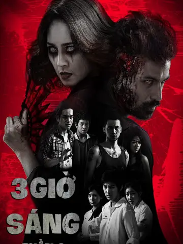 Phim 3 Giờ Sáng Phần 2 - 3 A.M. 3D Part 2 (2014)