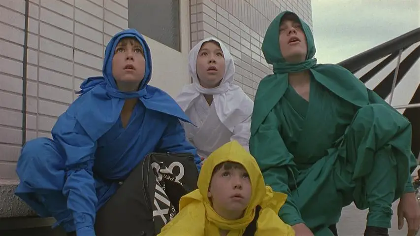 3 Ninjas Siêu Quậy