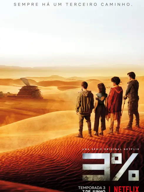 Phim 3% (Phần 3) - 3% (Season 3) (2019)
