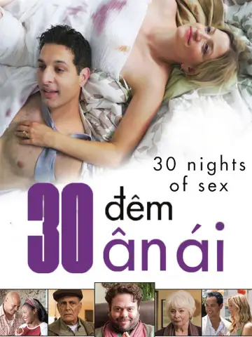Phim 30 Đêm Ân Ái - 30 Nights Of Sex (2018)