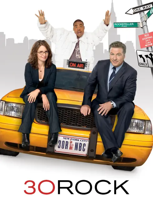 Phim 30 Rock (Phần 2) - 30 Rock (Season 2) (2007)