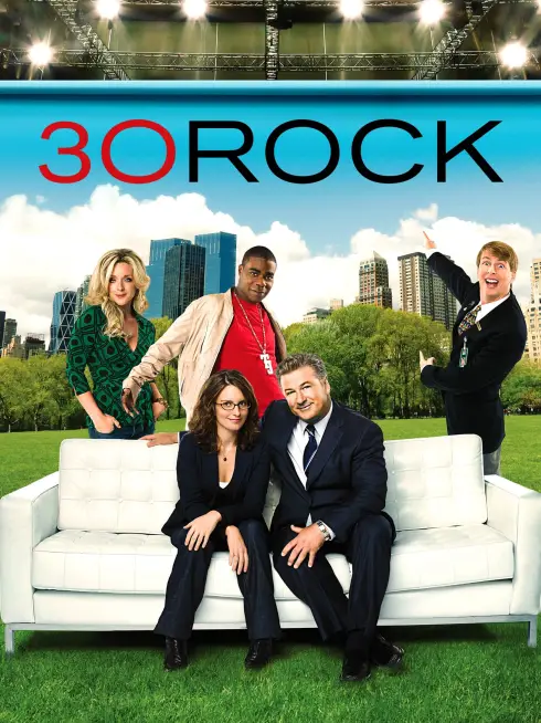 Phim 30 Rock (Phần 3) - 30 Rock (Season 3) (2008)