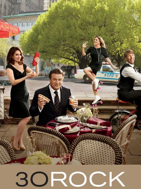 Phim 30 Rock (Phần 5) - 30 Rock (Season 5) (2010)