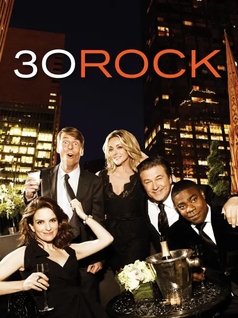 Phim 30 Rock (Phần 6) - 30 Rock (Season 6) (2012)