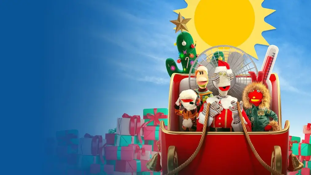 Phim 31 Minutes: One Hot Christmas - 31 Minutos: Calurosa Navidad (2025)