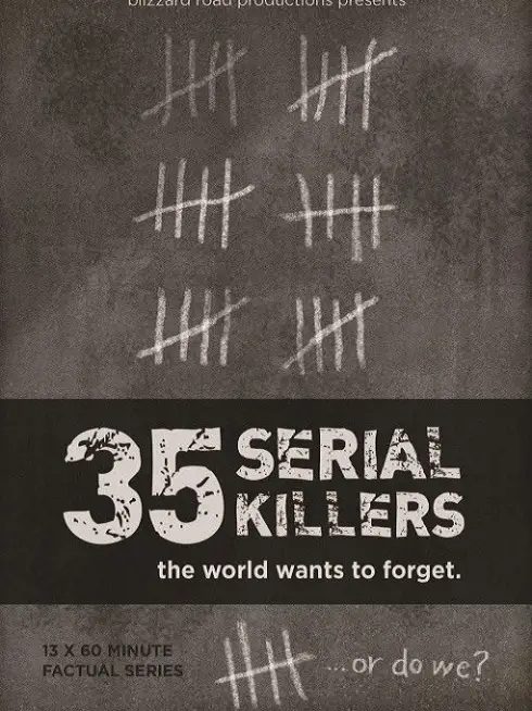  35 Serial Killers the World Wants to Forget (2018)